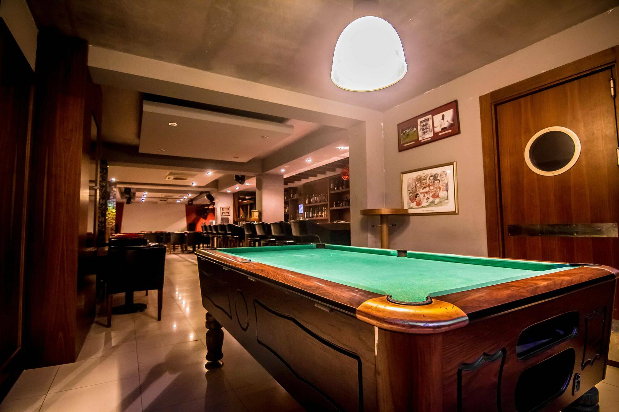 The Pine Bay Club Hotel Kirenia Zewnętrze zdjęcie